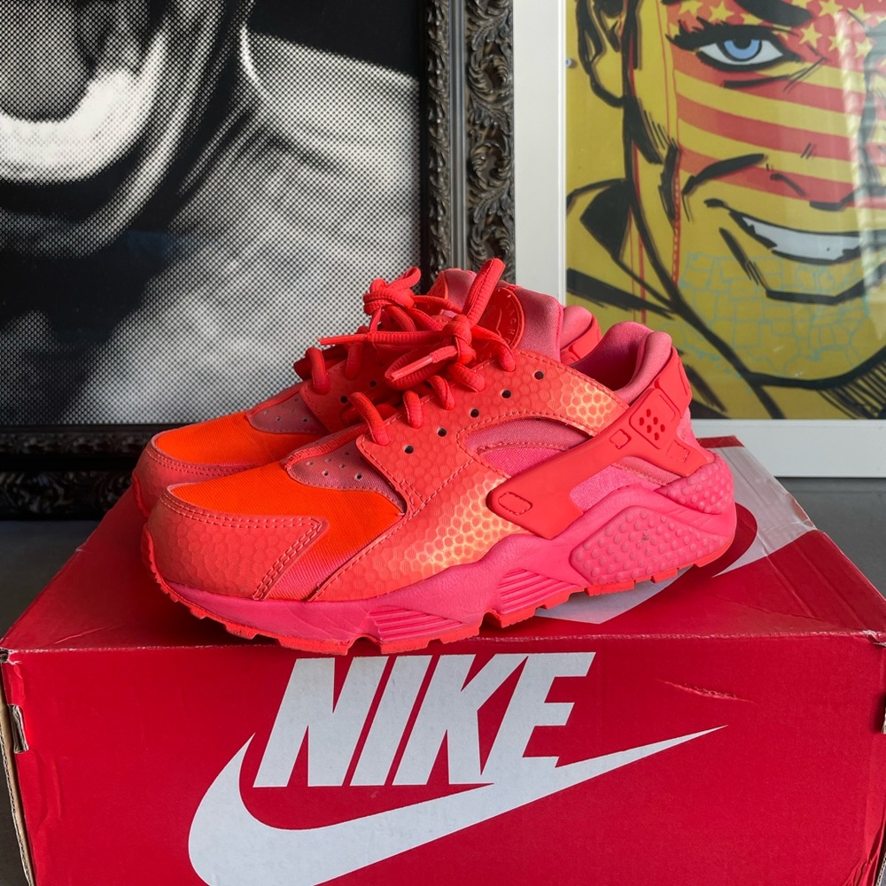 WMNS AIR HUARACHE RUN PRM